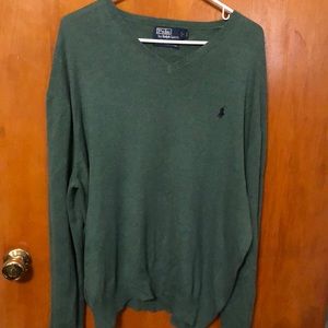 Men’s Polo sweater
